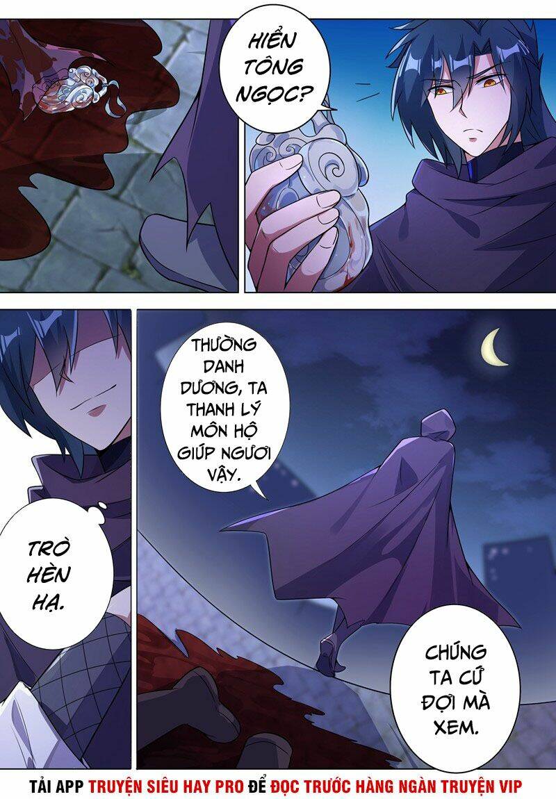 Linh Kiếm Tôn Chapter 309 - Trang 2