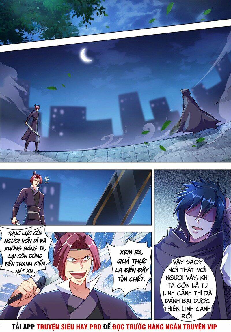 Linh Kiếm Tôn Chapter 309 - Trang 2