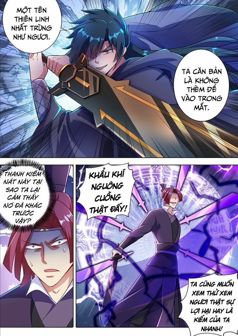 Linh Kiếm Tôn Chapter 309 - Trang 2