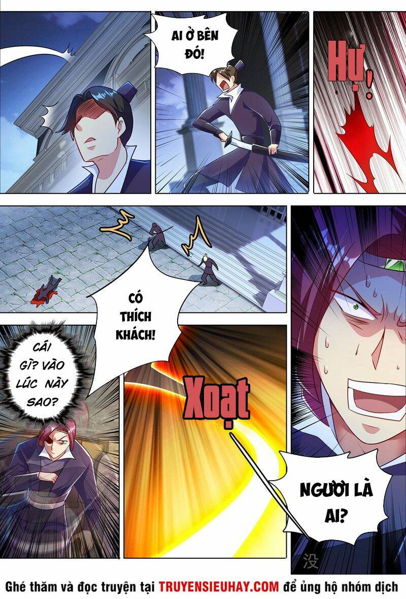 Linh Kiếm Tôn Chapter 308 - Trang 2