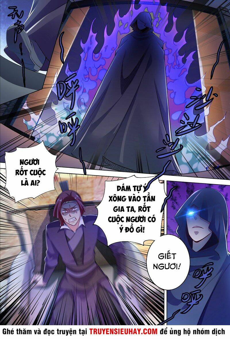 Linh Kiếm Tôn Chapter 308 - Trang 2