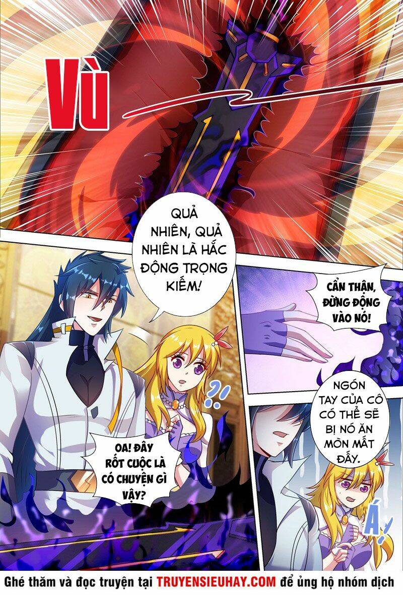 Linh Kiếm Tôn Chapter 308 - Trang 2