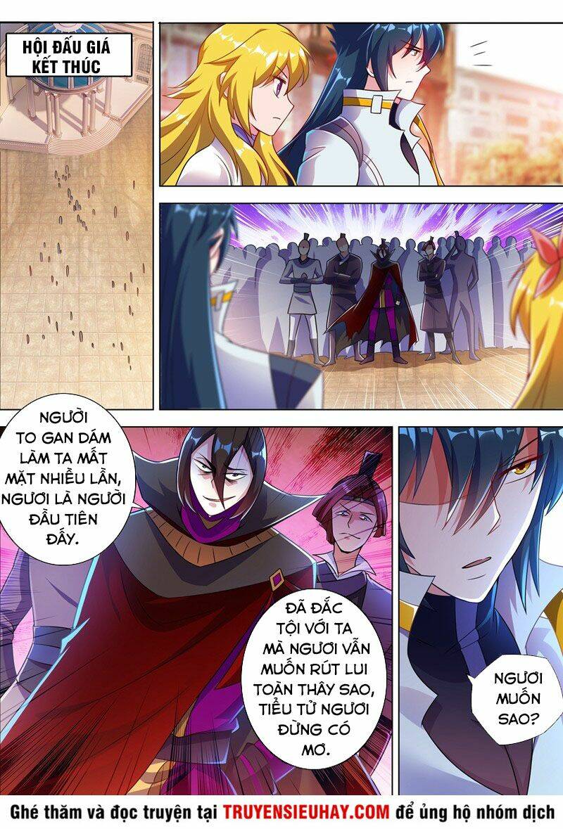 Linh Kiếm Tôn Chapter 308 - Trang 2