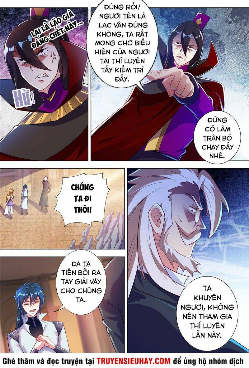 Linh Kiếm Tôn Chapter 308 - Trang 2