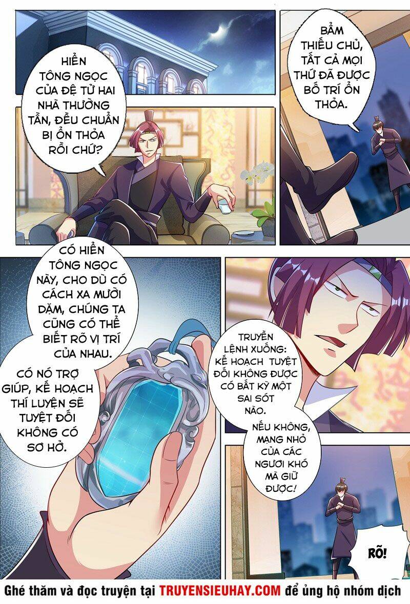 Linh Kiếm Tôn Chapter 308 - Trang 2