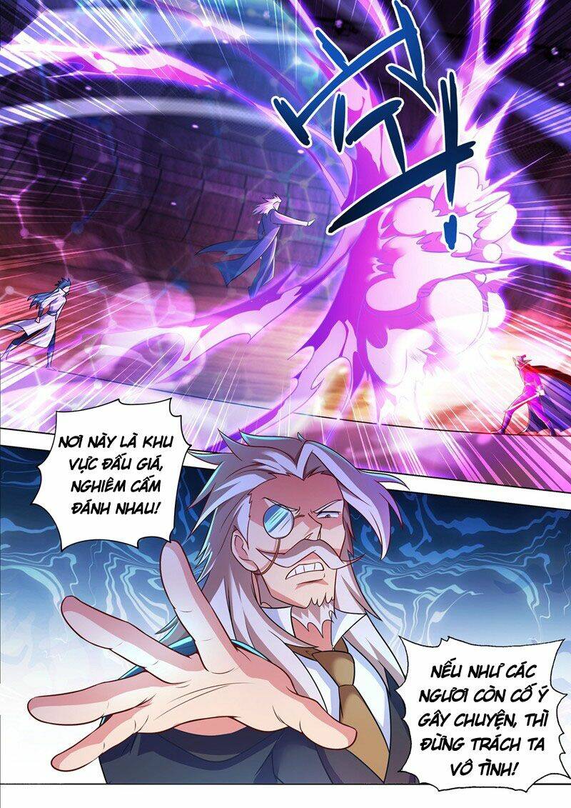 Linh Kiếm Tôn Chapter 307 - Trang 2