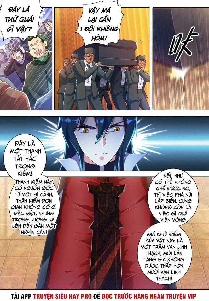 Linh Kiếm Tôn Chapter 307 - Trang 2