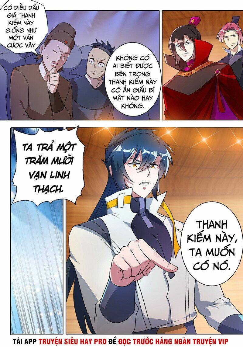 Linh Kiếm Tôn Chapter 307 - Trang 2