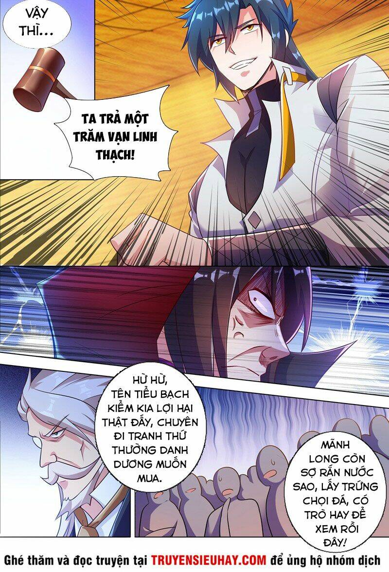 Linh Kiếm Tôn Chapter 306 - Trang 2