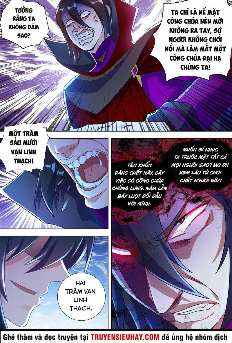 Linh Kiếm Tôn Chapter 306 - Trang 2