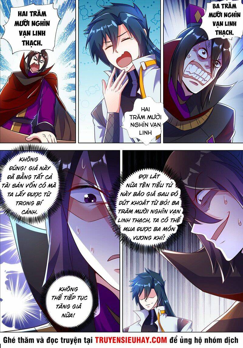 Linh Kiếm Tôn Chapter 306 - Trang 2