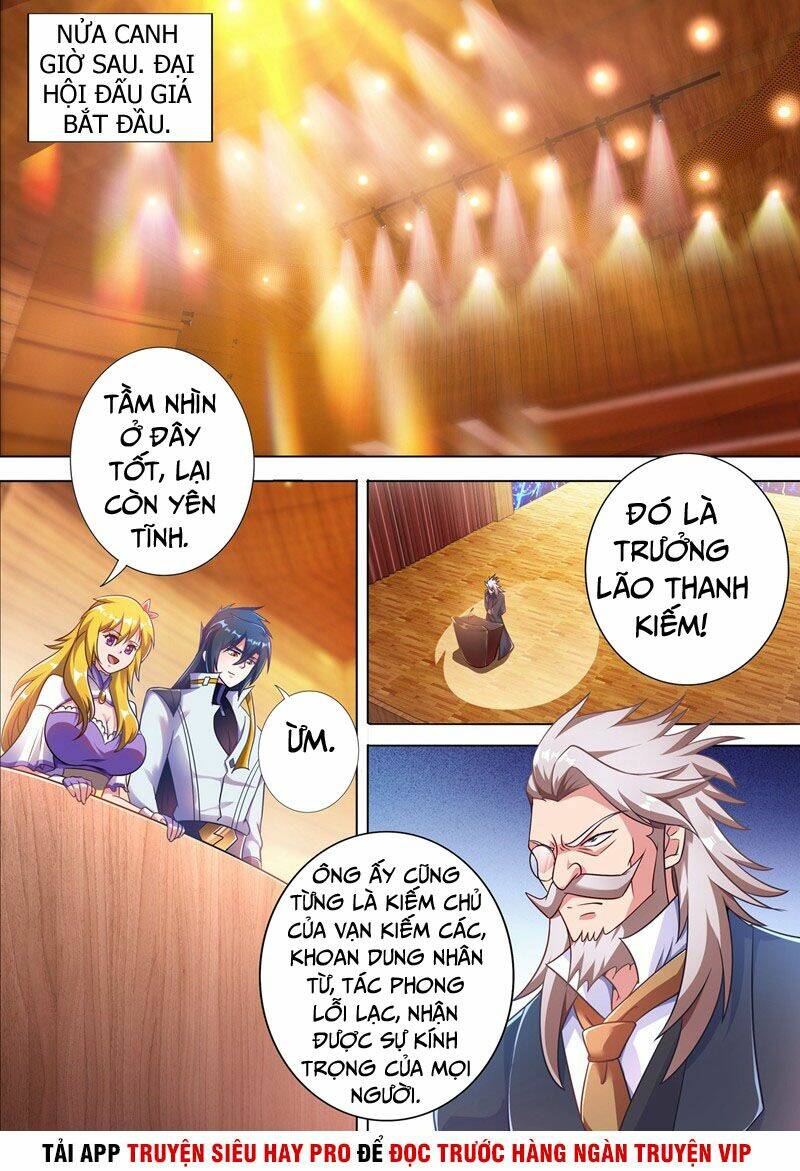 Linh Kiếm Tôn Chapter 304 - Trang 2