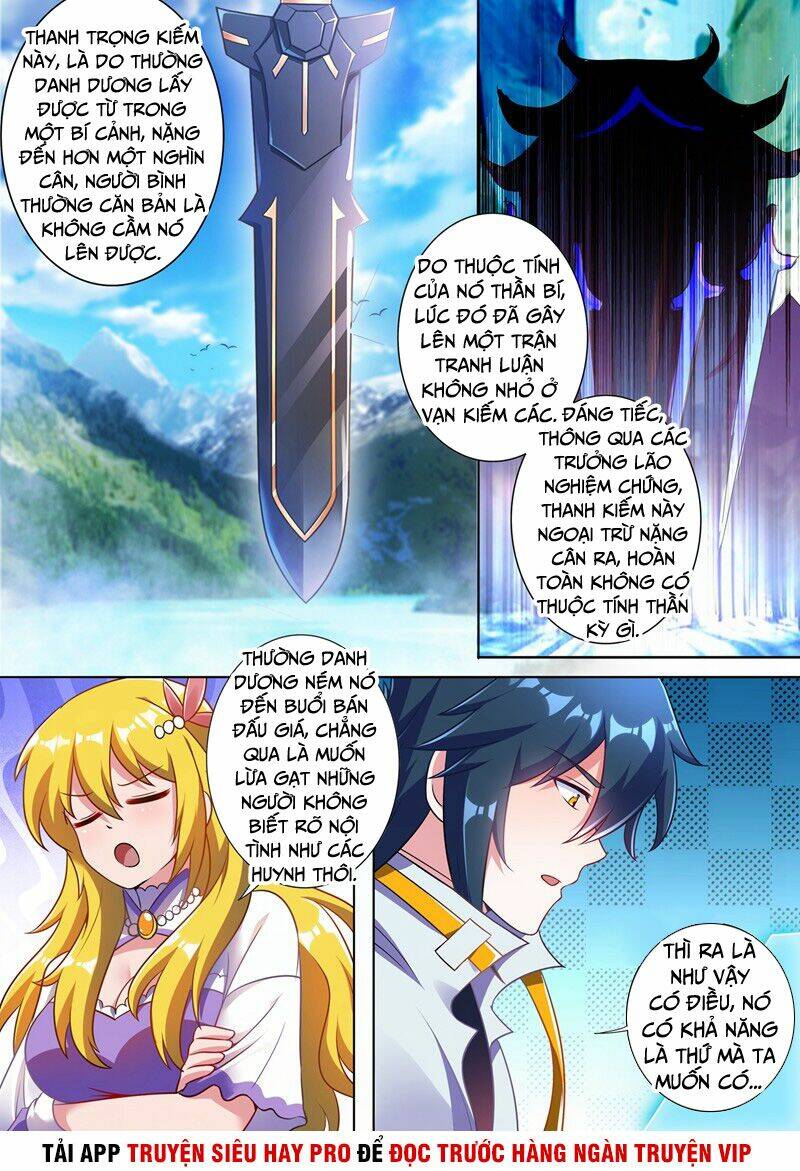 Linh Kiếm Tôn Chapter 304 - Trang 2