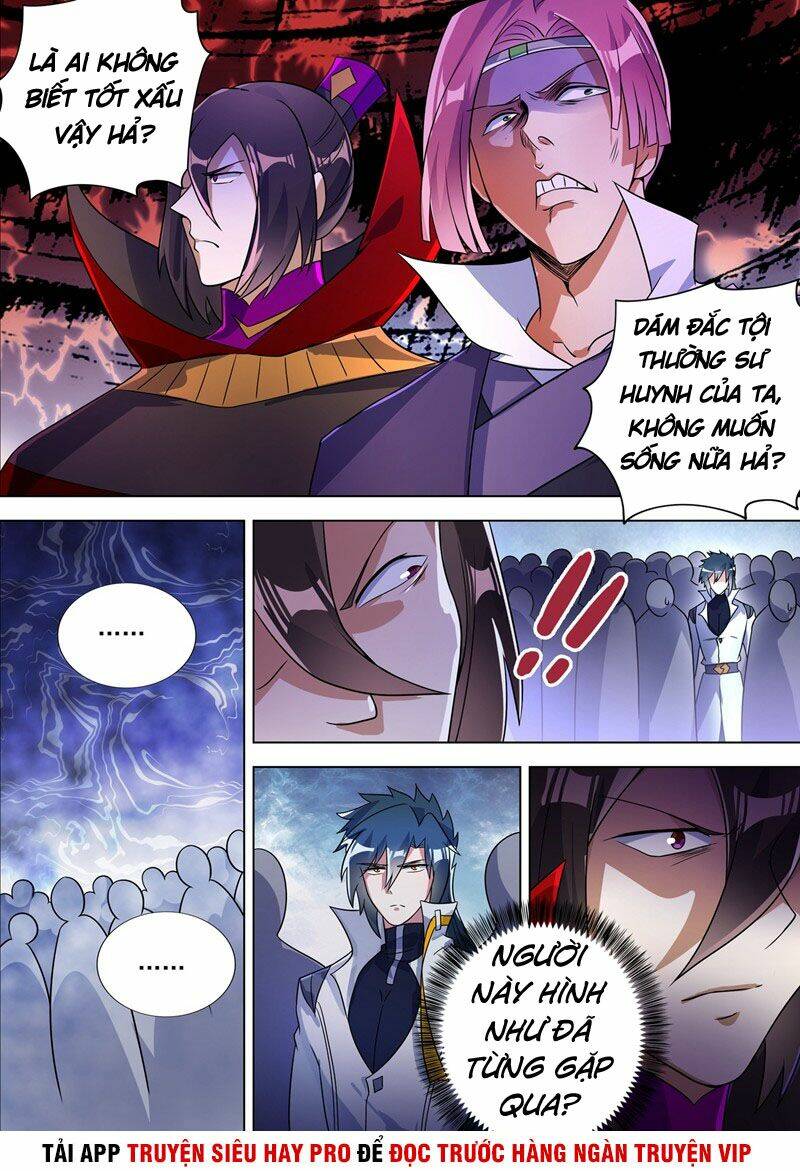 Linh Kiếm Tôn Chapter 303 - Trang 2