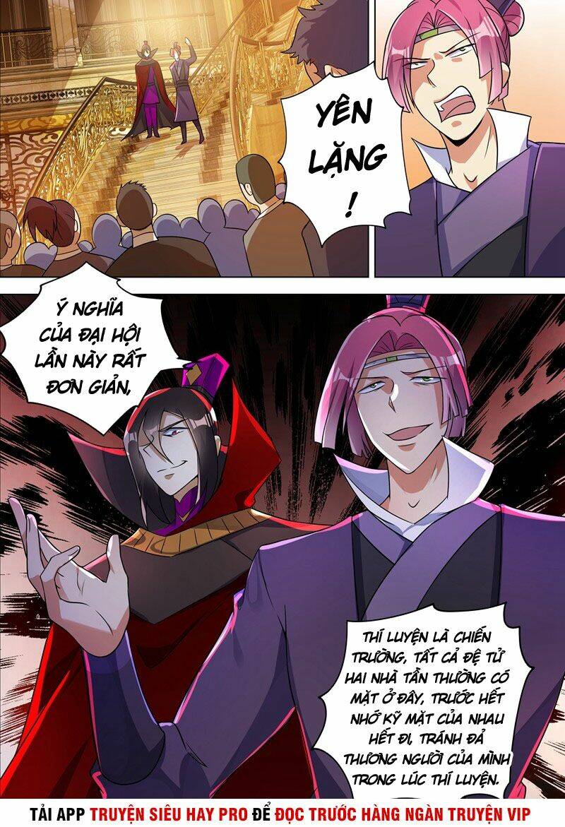 Linh Kiếm Tôn Chapter 303 - Trang 2