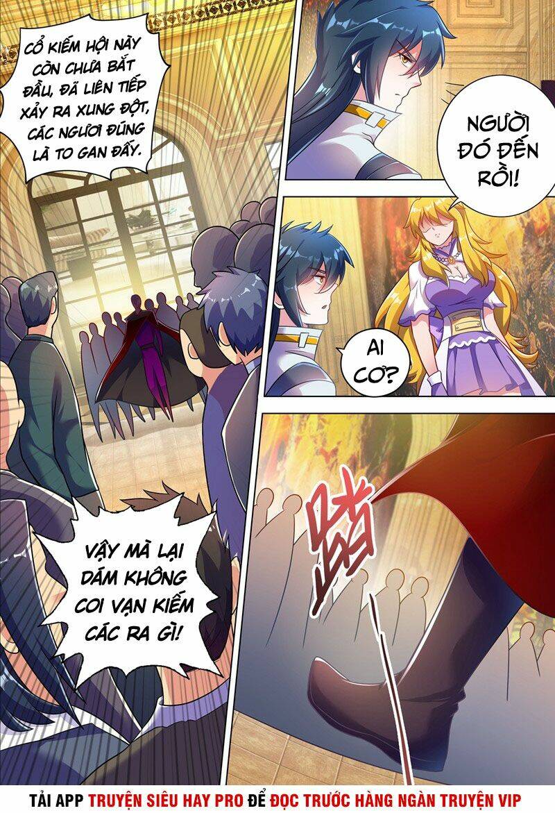 Linh Kiếm Tôn Chapter 302 - Trang 2