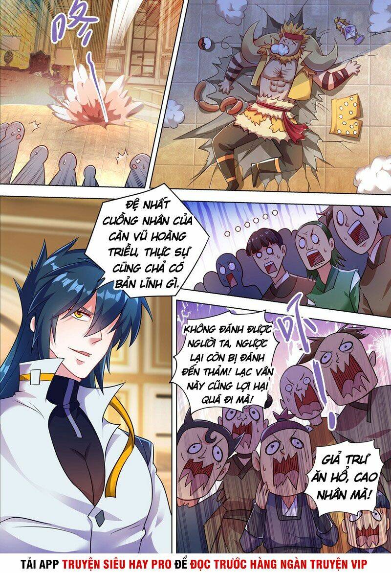 Linh Kiếm Tôn Chapter 302 - Trang 2