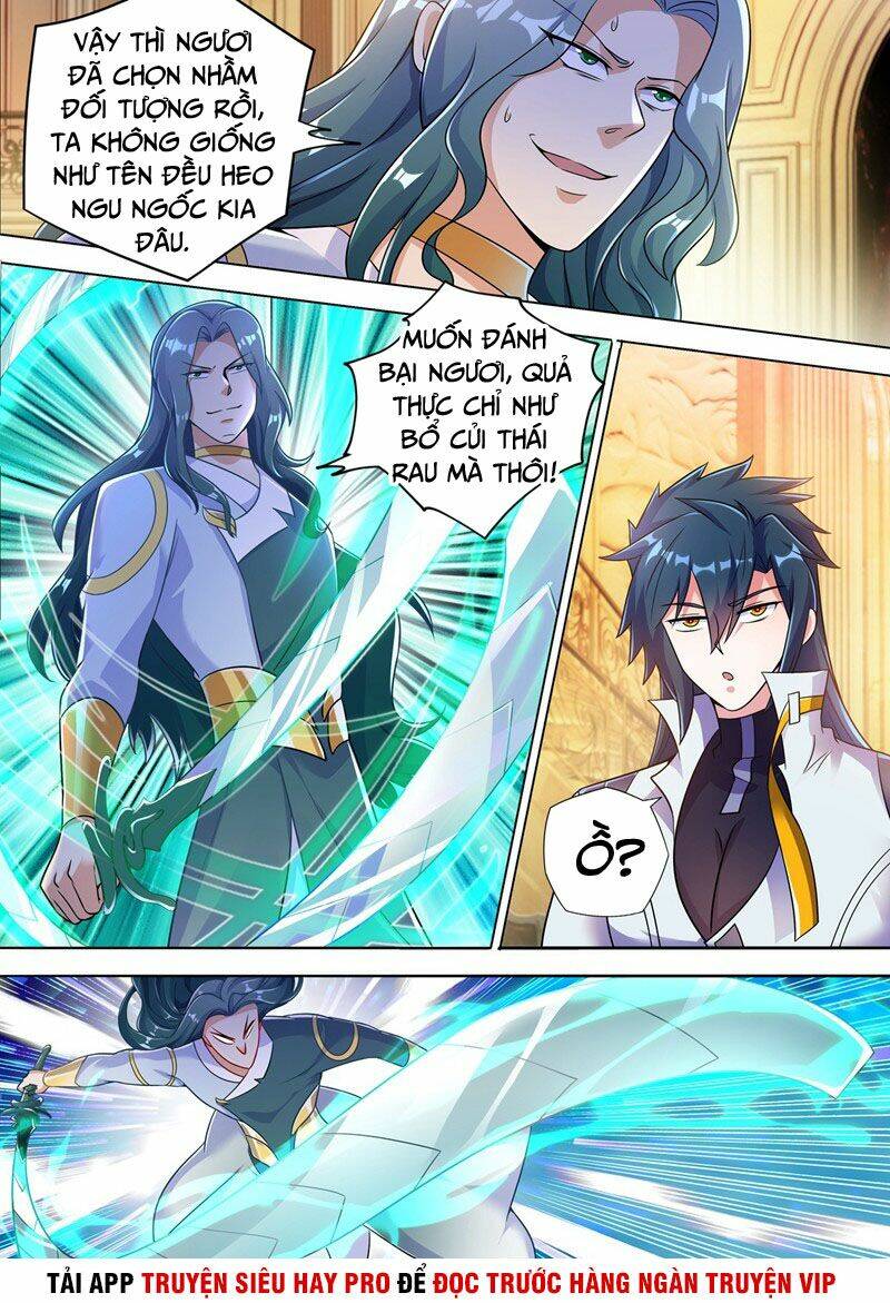 Linh Kiếm Tôn Chapter 302 - Trang 2