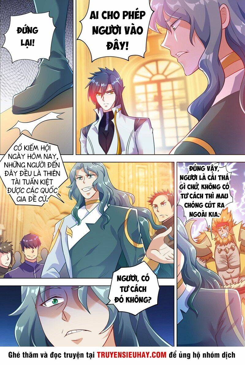 Linh Kiếm Tôn Chapter 301 - Trang 2