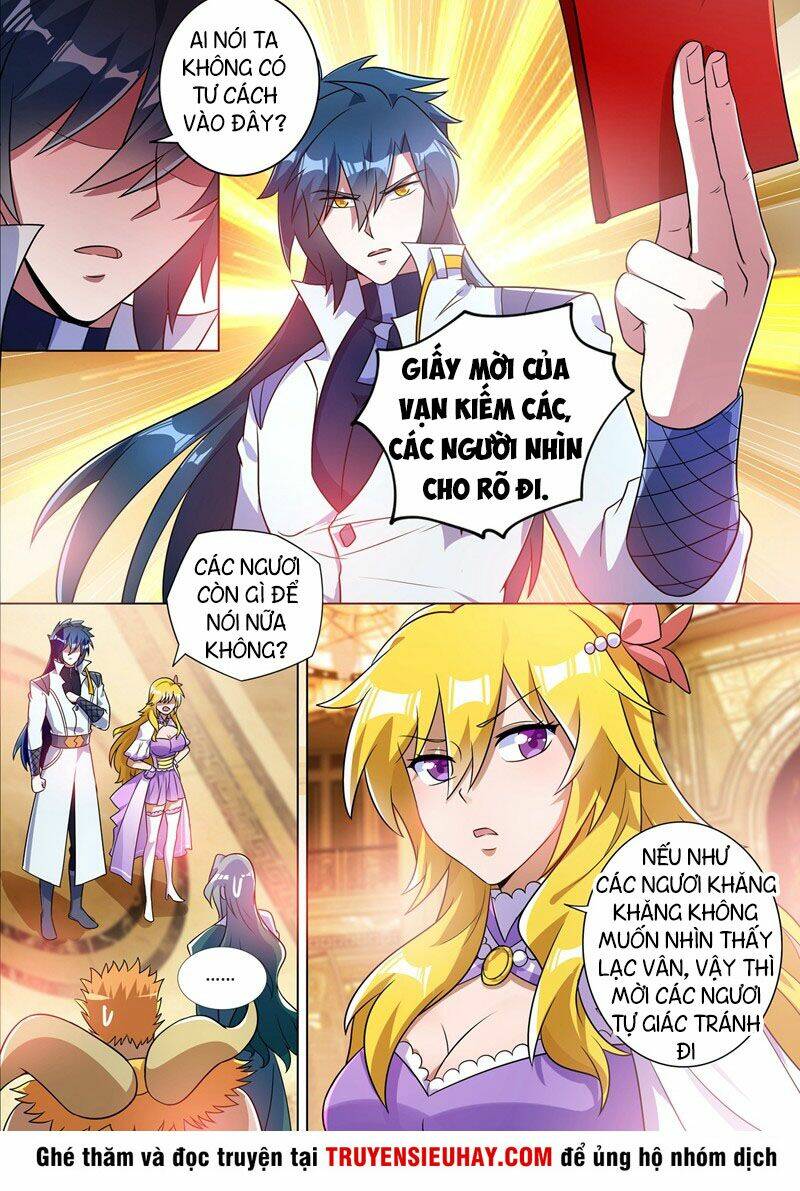 Linh Kiếm Tôn Chapter 301 - Trang 2