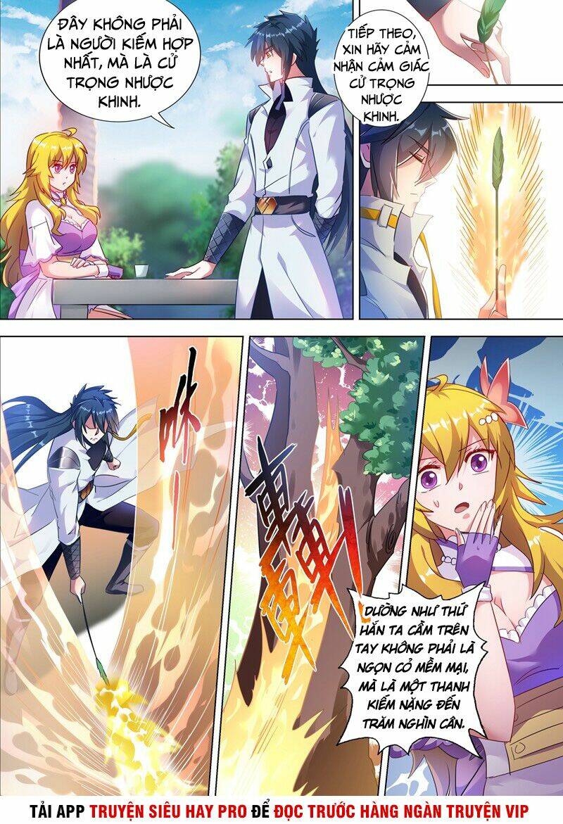 Linh Kiếm Tôn Chapter 300 - Trang 2