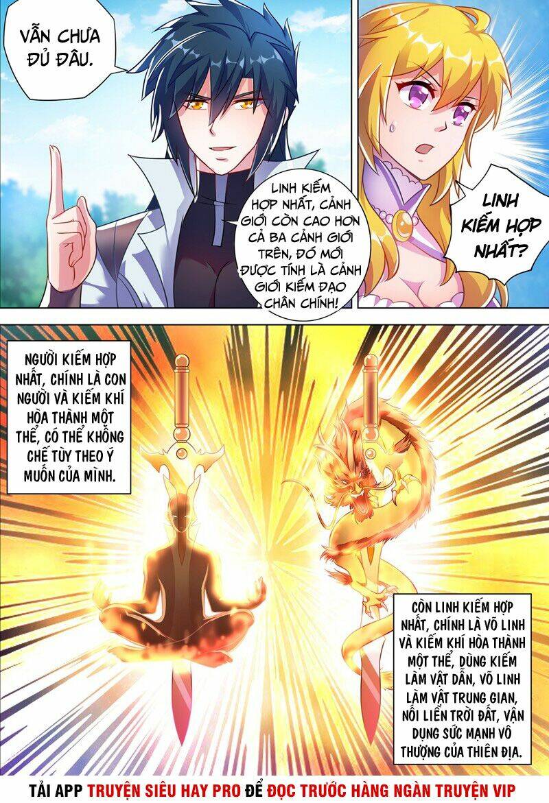 Linh Kiếm Tôn Chapter 300 - Trang 2