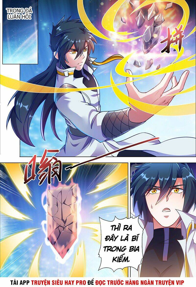 Linh Kiếm Tôn Chapter 300 - Trang 2