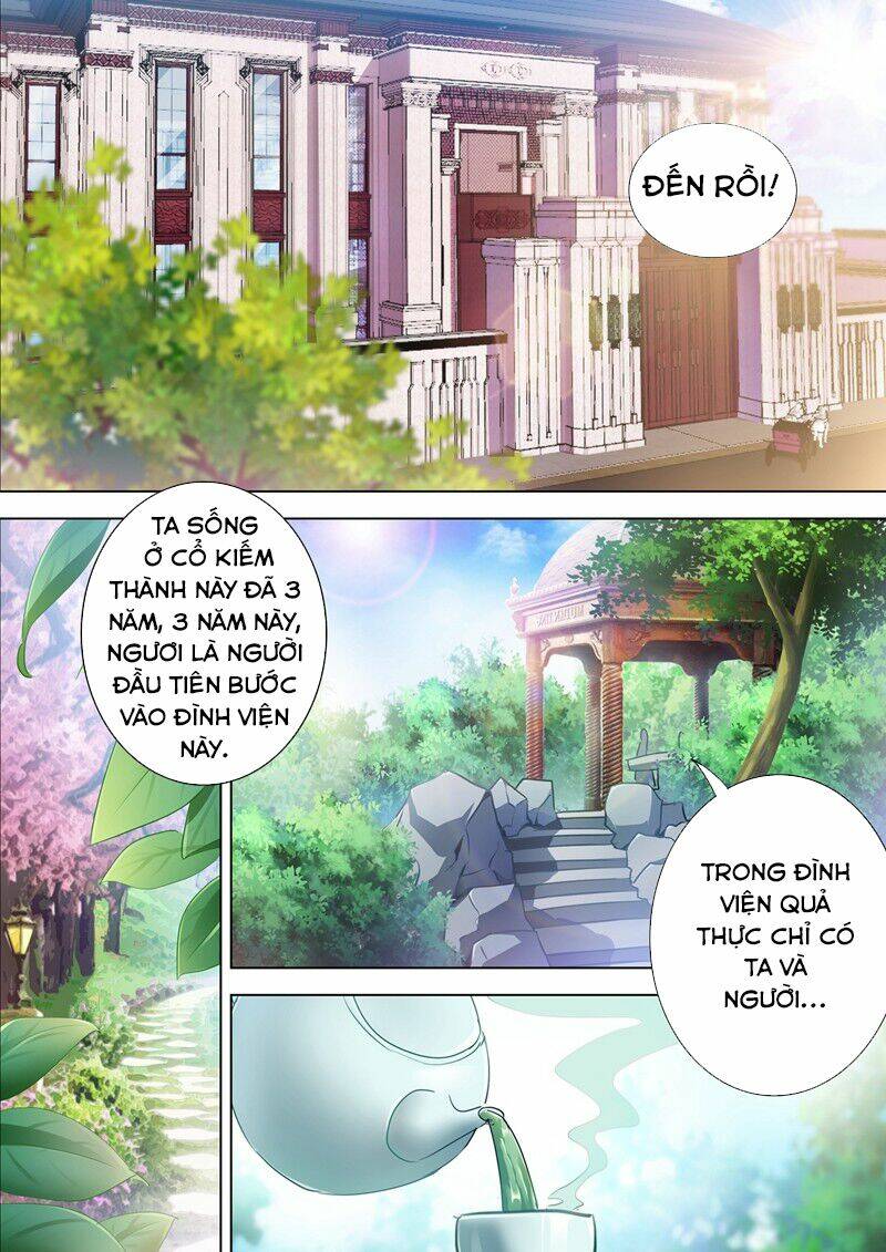 Linh Kiếm Tôn Chapter 299 - Trang 2