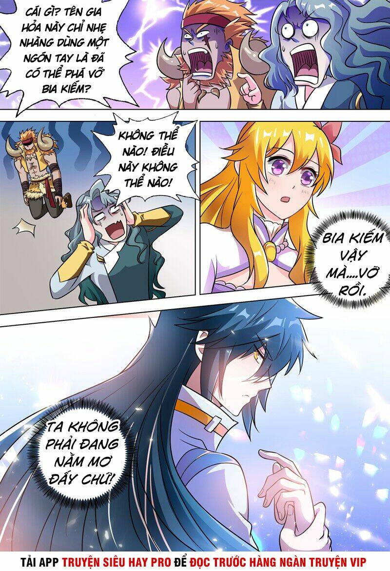 Linh Kiếm Tôn Chapter 298 - Trang 2