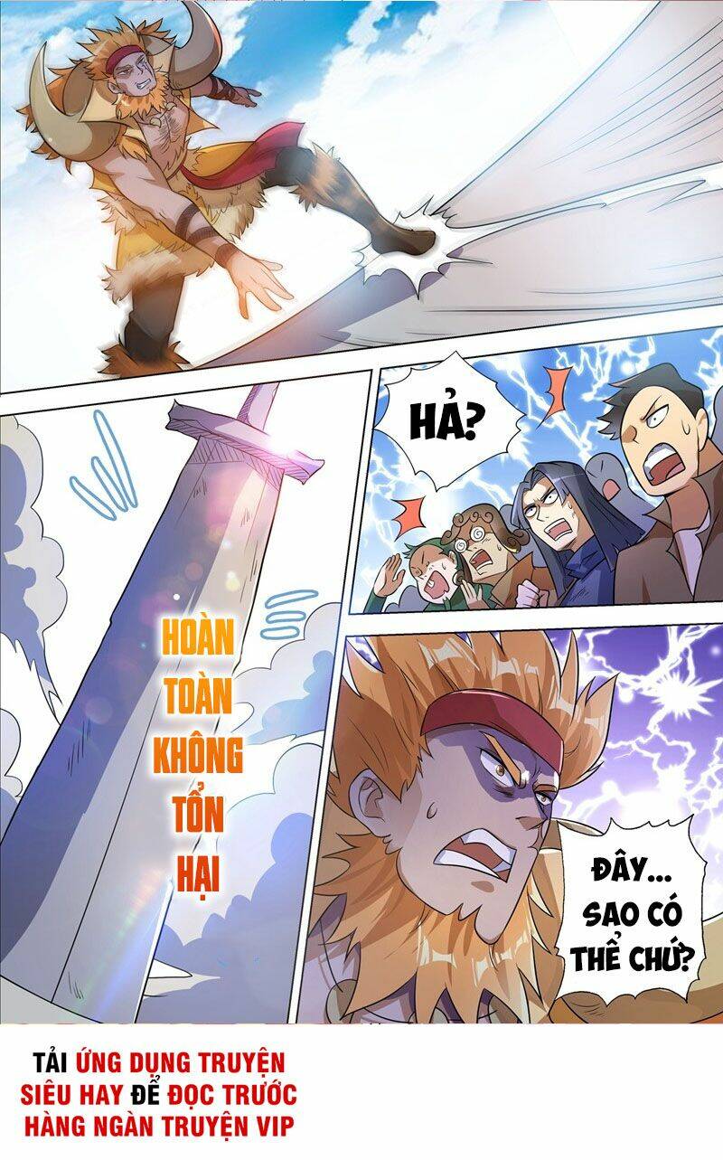 Linh Kiếm Tôn Chapter 297 - Trang 2