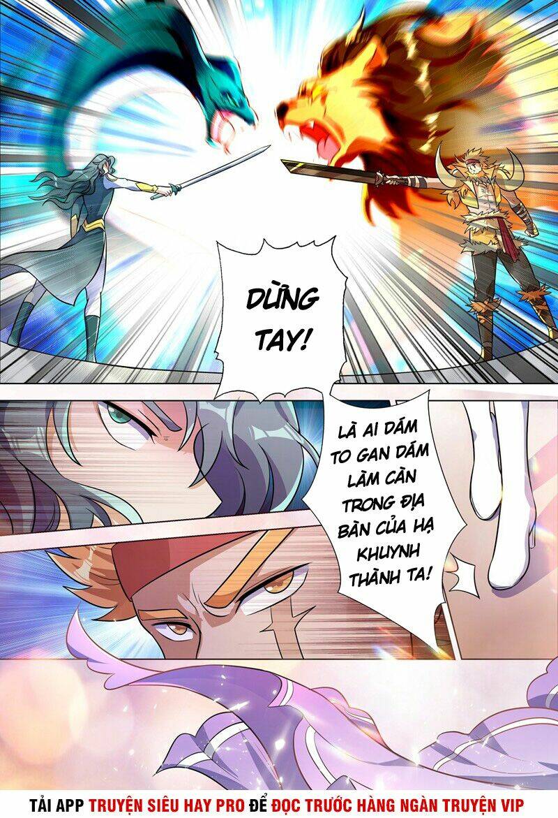 Linh Kiếm Tôn Chapter 296 - Trang 2