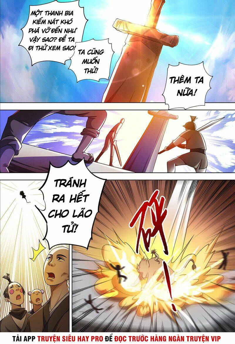 Linh Kiếm Tôn Chapter 296 - Trang 2