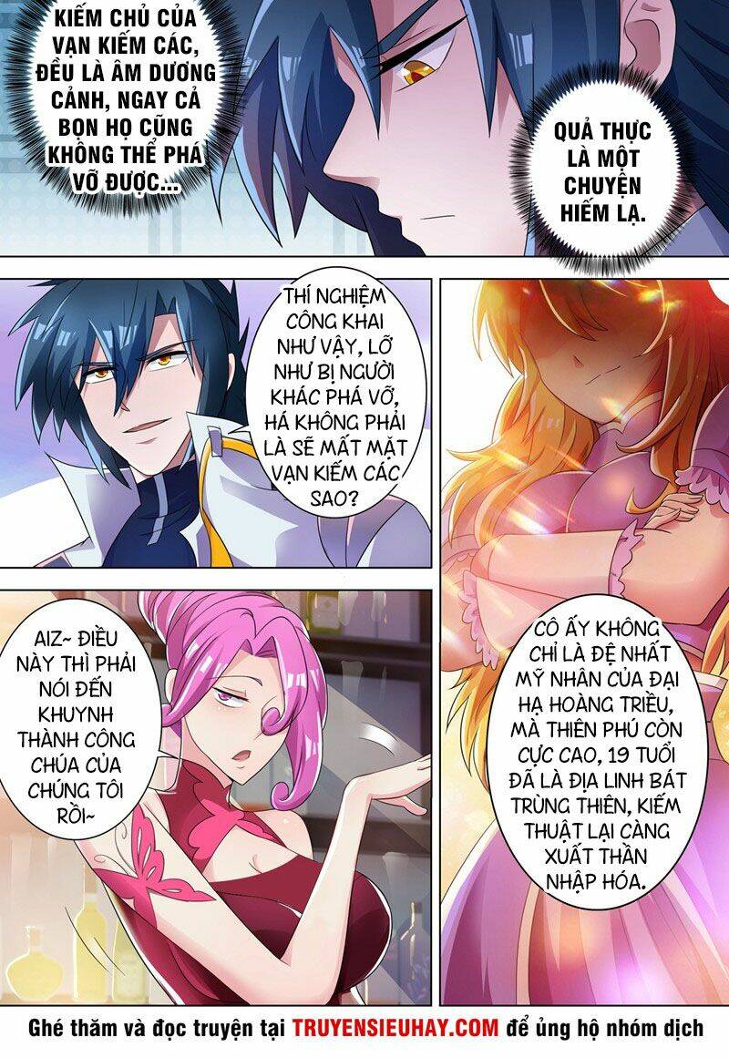 Linh Kiếm Tôn Chapter 295 - Trang 2