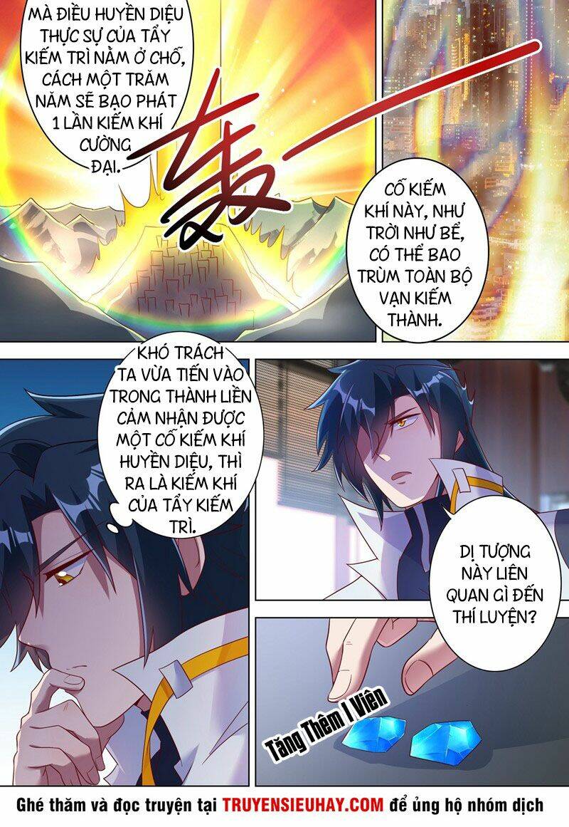 Linh Kiếm Tôn Chapter 295 - Trang 2