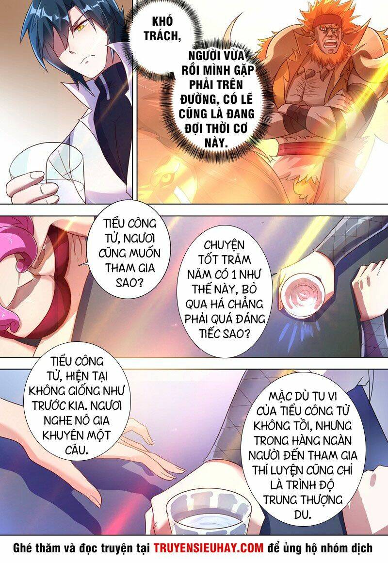 Linh Kiếm Tôn Chapter 295 - Trang 2