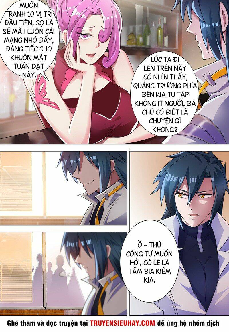 Linh Kiếm Tôn Chapter 295 - Trang 2