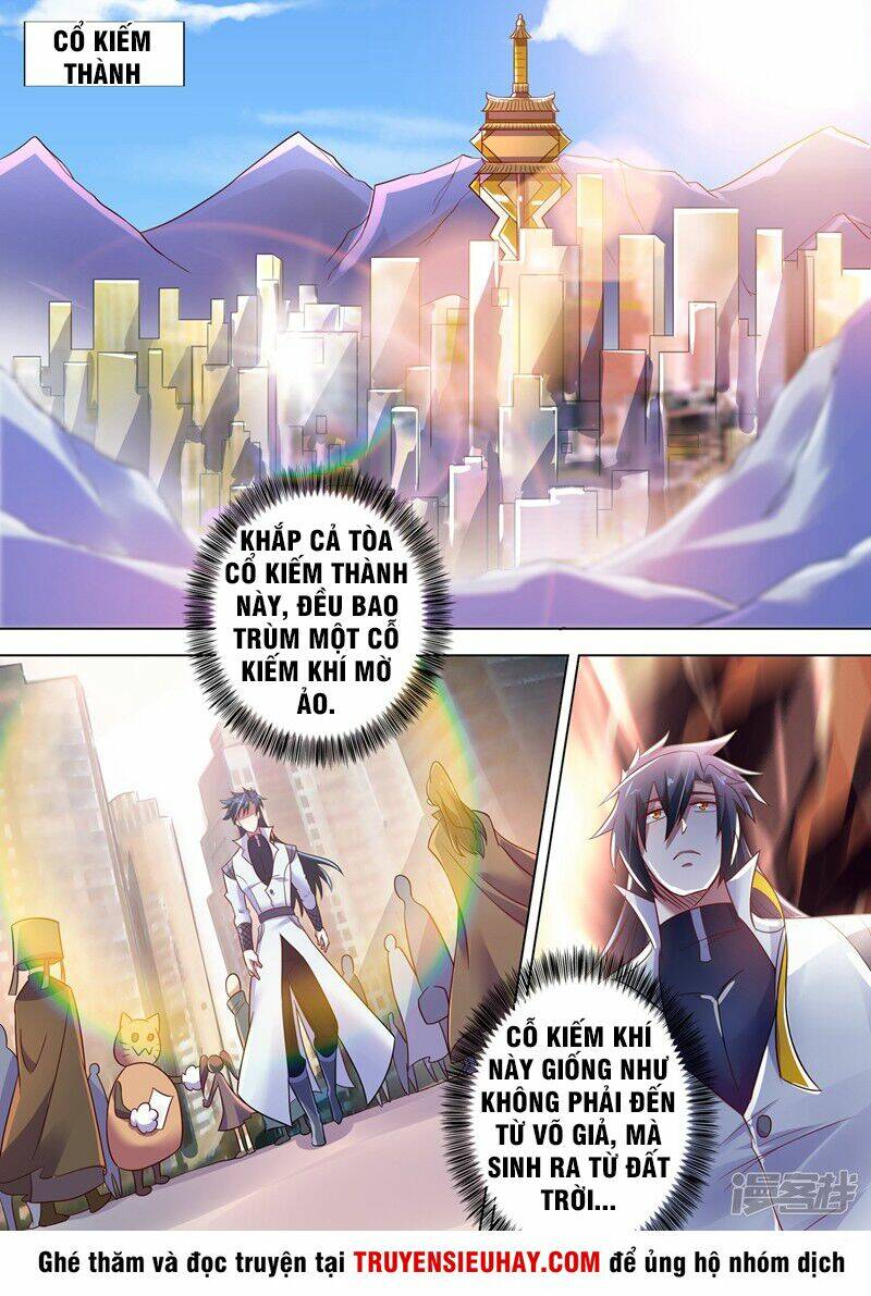 Linh Kiếm Tôn Chapter 294 - Trang 2