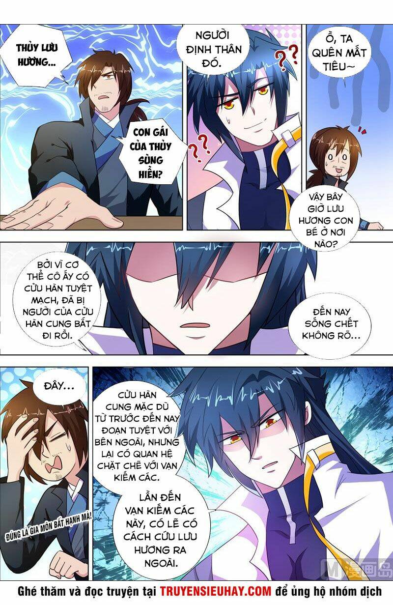 Linh Kiếm Tôn Chapter 293 - Trang 2