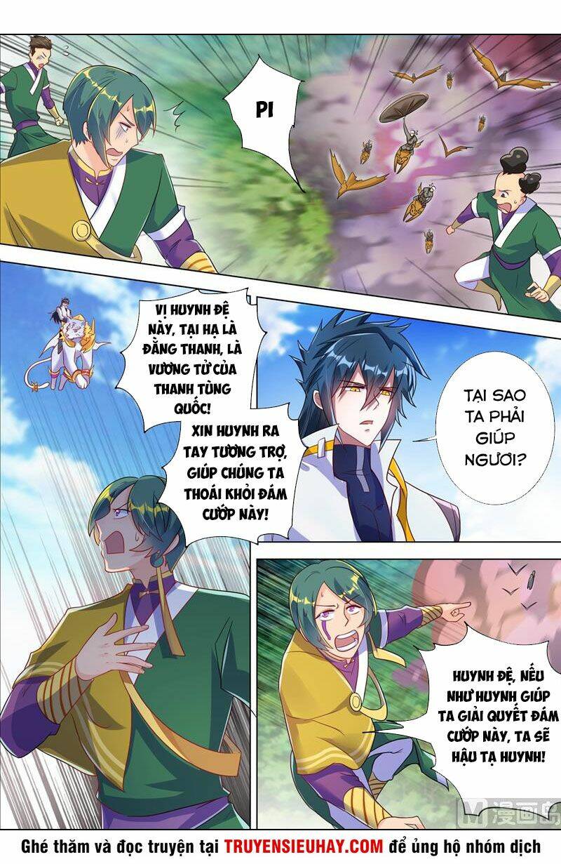 Linh Kiếm Tôn Chapter 293 - Trang 2