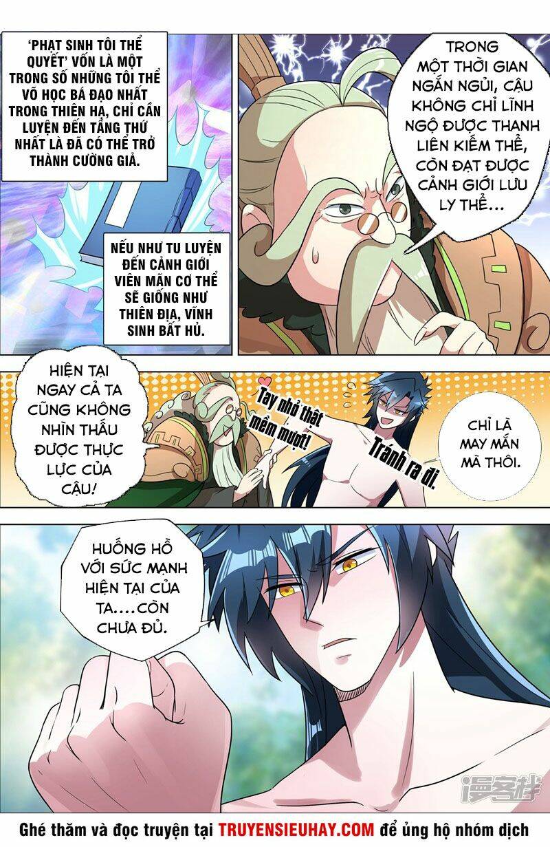 Linh Kiếm Tôn Chapter 292 - Trang 2