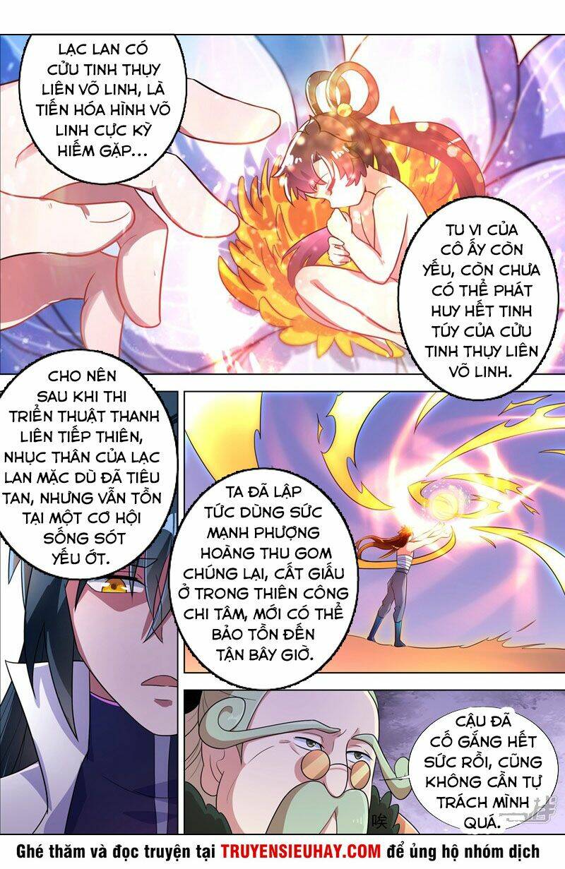 Linh Kiếm Tôn Chapter 292 - Trang 2