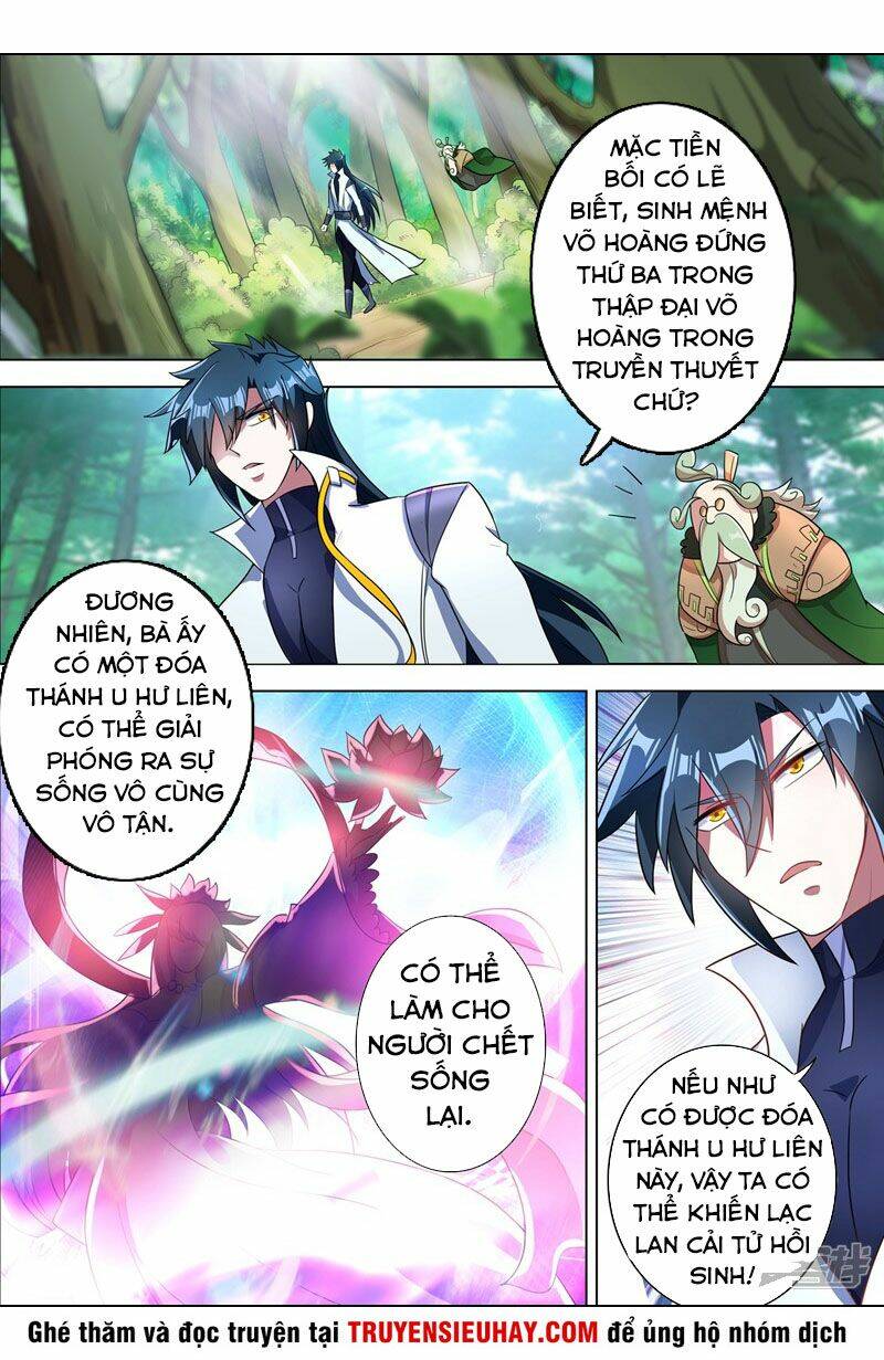 Linh Kiếm Tôn Chapter 292 - Trang 2