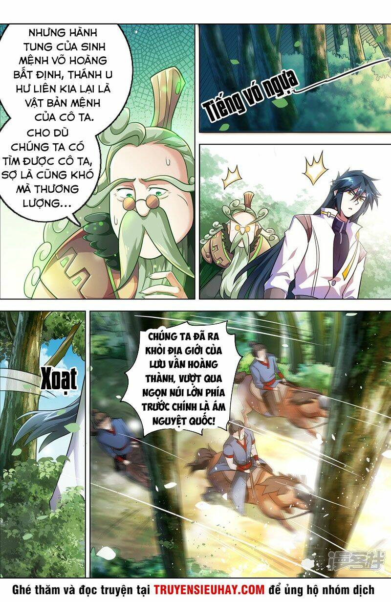 Linh Kiếm Tôn Chapter 292 - Trang 2