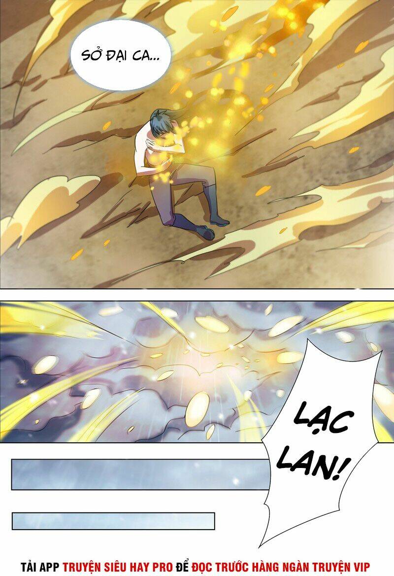 Linh Kiếm Tôn Chapter 291 - Trang 2