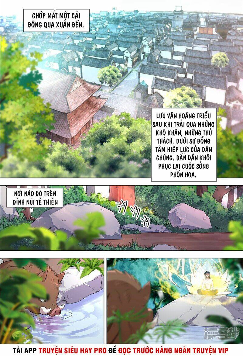 Linh Kiếm Tôn Chapter 291 - Trang 2