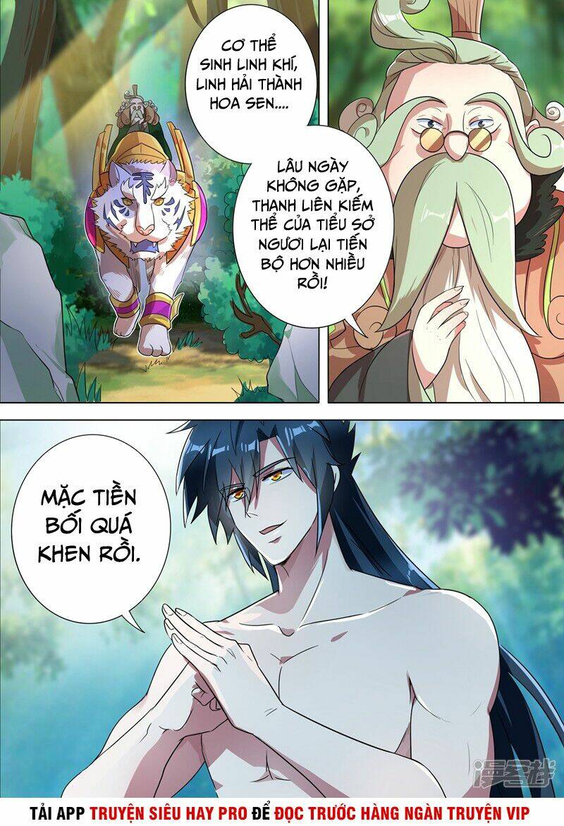 Linh Kiếm Tôn Chapter 291 - Trang 2