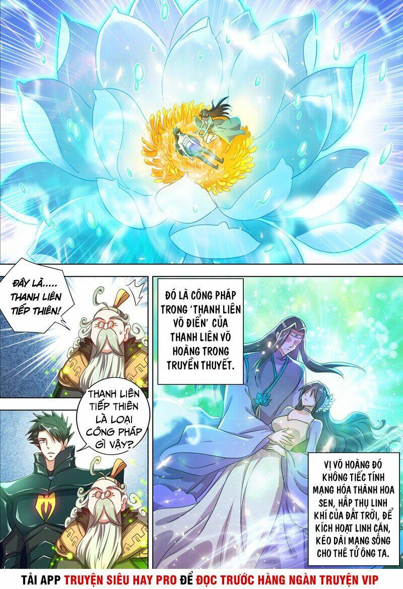 Linh Kiếm Tôn Chapter 290 - Trang 2