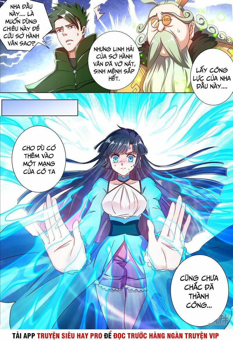 Linh Kiếm Tôn Chapter 290 - Trang 2