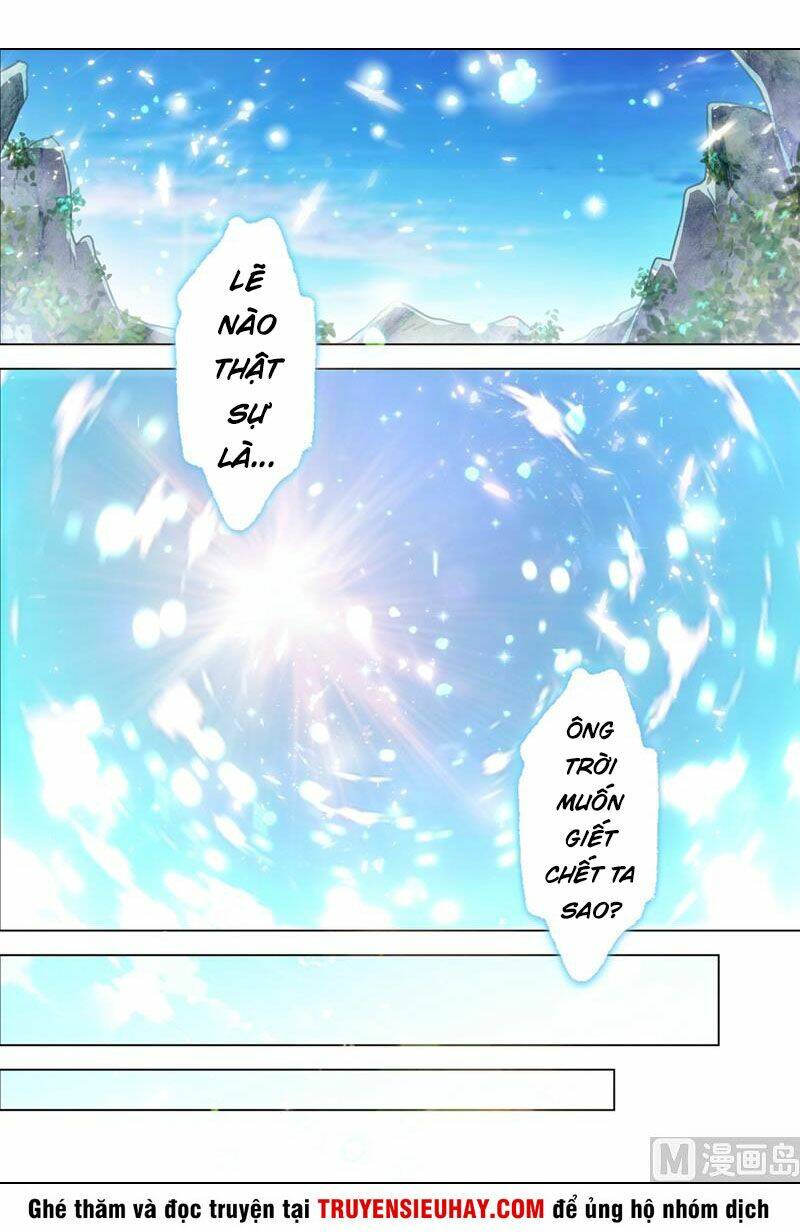 Linh Kiếm Tôn Chapter 289 - Trang 2