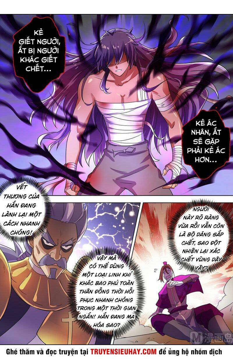 Linh Kiếm Tôn Chapter 289 - Trang 2